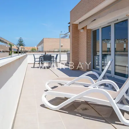 Apartamento Pou De Moro Apartamento Jávea